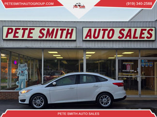 Used 2017 Ford Focus SE image 1