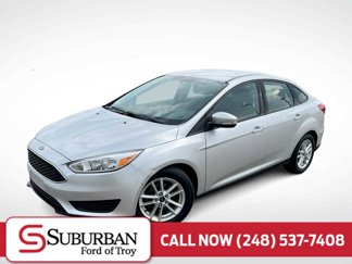 Used 2015 Ford Focus SE w/ SE Cold Weather Package image 1