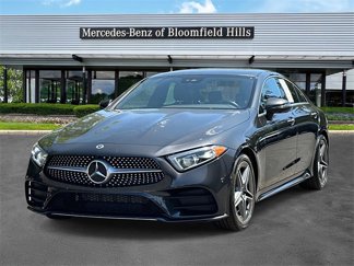 Certified 2021 Mercedes-Benz CLS 450 4MATIC image 1