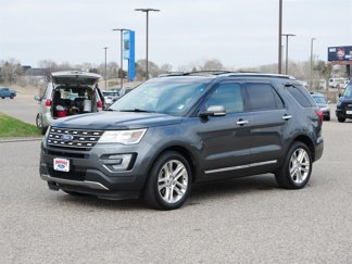 Used 2016 Ford Explorer Limited image 1