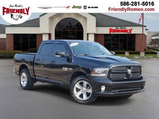 Used 2015 RAM 1500 Sport w/ Remote Start & Security Group 360° Tour
