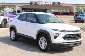 New 2026 Chevrolet TrailBlazer LS w/ LS Convenience Package image 1
