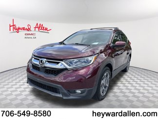 Used 2019 Honda CR-V EX-L image 1
