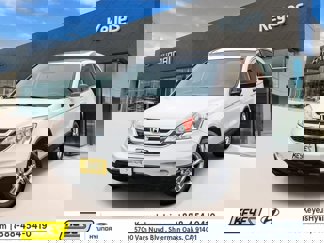 Used 2010 Honda CR-V EX image 1