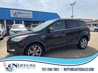Used 2014 Ford Escape Titanium image 1