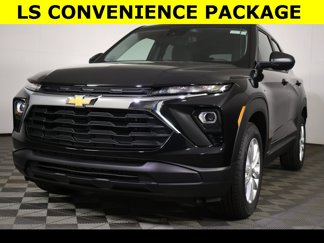 New 2026 Chevrolet TrailBlazer LS w/ LS Convenience Package image 1