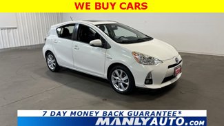 Used 2014 Toyota Prius C Four image 1