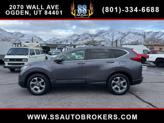 Used 2019 Honda CR-V EX image 1