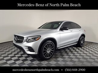 Used 2019 Mercedes-Benz GLC 300 4MATIC Coupe image 1