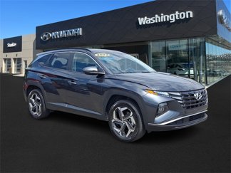 Used 2022 Hyundai Tucson SEL w/ Convenience Package image 1