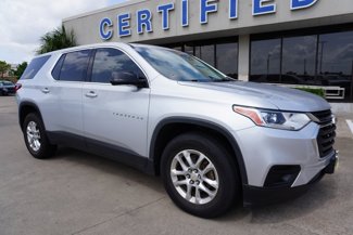 Used 2019 Chevrolet Traverse LS image 1