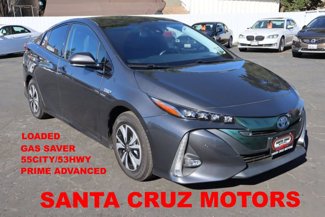 Used 2017 Toyota Prius Prime Advanced image 1