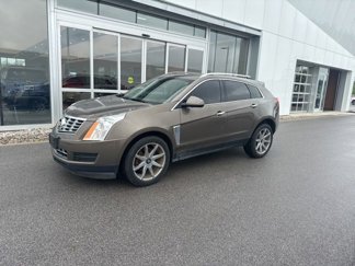 Used 2014 Cadillac SRX Luxury image 1