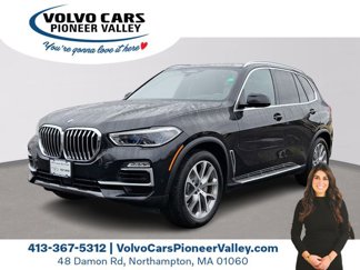 Used 2020 BMW X5 xDrive40i w/ Executive Package image 1