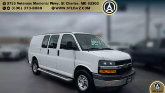 Used 2019 Chevrolet Express 2500 w/ Driver Convenience Package image 1