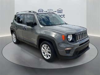 Used 2021 Jeep Renegade Sport w/ Sport Appearance Group image 1