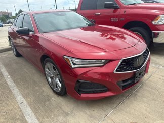 Used 2021 Acura TLX w/ Technology Package image 1