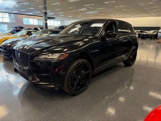 Used 2017 Jaguar F-PACE R-Sport image 1