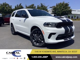 New 2025 Dodge Durango GT image 1