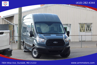 Used 2019 Ford Transit 250 148 High Roof Extended image 1