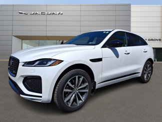 Certified 2025 Jaguar F-PACE R-Dynamic S image 1