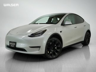 Used 2020 Tesla Model Y Long Range image 1