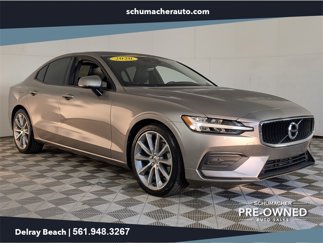Used 2020 Volvo S60 T5 Momentum w/ Protection Package Premier image 1