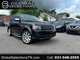 Used 2012 Land Rover Range Rover Sport Supercharged image 1