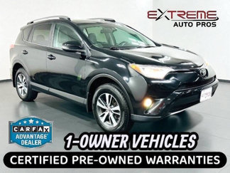 Used 2017 Toyota RAV4 XLE image 1