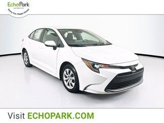 Used 2024 Toyota Corolla LE image 1