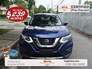 Used 2018 Nissan Rogue S image 1
