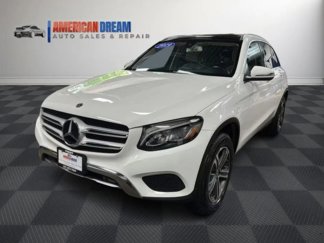 Used 2019 Mercedes-Benz GLC 300 4MATIC image 1