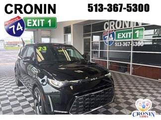 Certified 2023 Kia Soul GT-Line w/ GT-Line Technology Package image 1