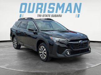 Certified 2025 Subaru Outback Premium image 1
