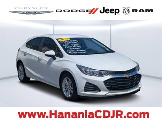 Used 2019 Chevrolet Cruze LS w/ LS Convenience Package image 1