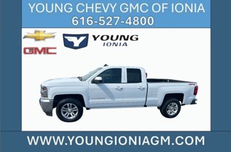 Used 2018 Chevrolet Silverado 1500 LT w/ All Star Edition image 1