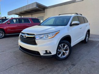Used 2014 Toyota Highlander Plus image 1