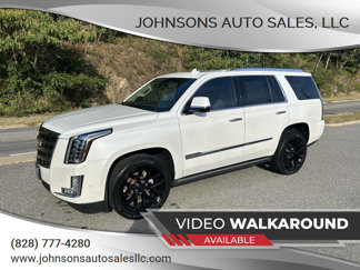 Used 2017 Cadillac Escalade Premium Luxury image 1