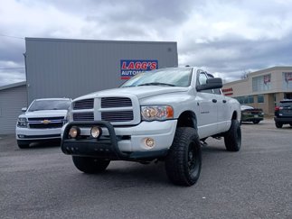 Used 2003 Dodge Ram 2500 Truck SLT image 1