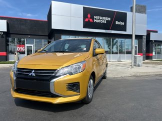 New 2024 Mitsubishi Mirage ES image 1