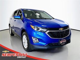 Used 2019 Chevrolet Equinox LT image 1