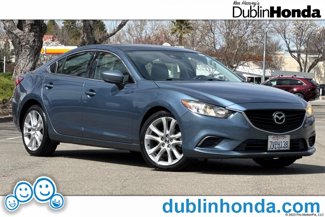 Used 2017 MAZDA MAZDA6 Touring image 1
