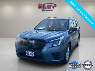 Certified 2022 Subaru Forester image 1
