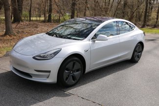 Used 2018 Tesla Model 3 Long Range image 1