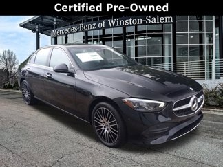 Certified 2024 Mercedes-Benz C 300 Sedan image 1