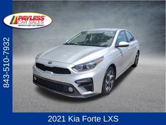 Used 2021 Kia Forte LXS image 1