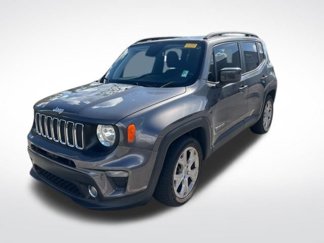 Used 2019 Jeep Renegade Latitude w/ Popular Equipment Group image 1