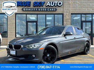 Used 2015 BMW 328i xDrive Sedan image 1