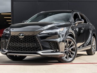 Used 2023 Lexus RX 350 AWD image 1