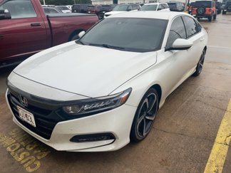 Used 2019 Honda Accord Sport image 1